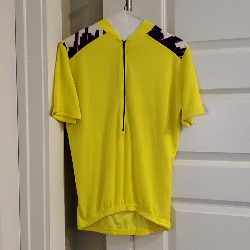 Revi Cycling Jersey VTG Sz Medium